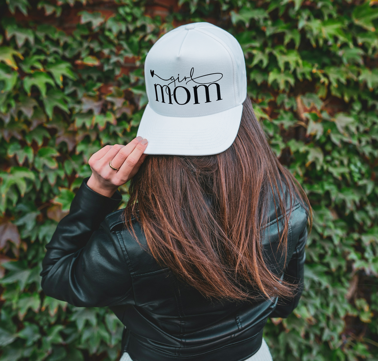 Girl Mom SVG PNG, Mother's Day svg, Girl Mom Shirt svg, Raising My Girl Gang svg