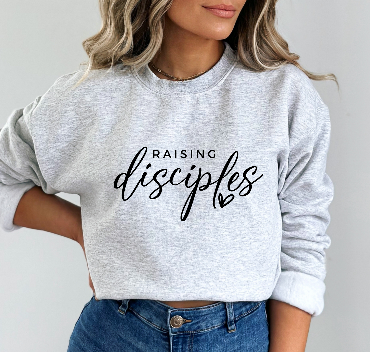 Raising Disciples SVG PNG, Raising Believers svg. Christian svg, Faith svg, Praying Mama svg, This Mama Prays svg, Jesus svg