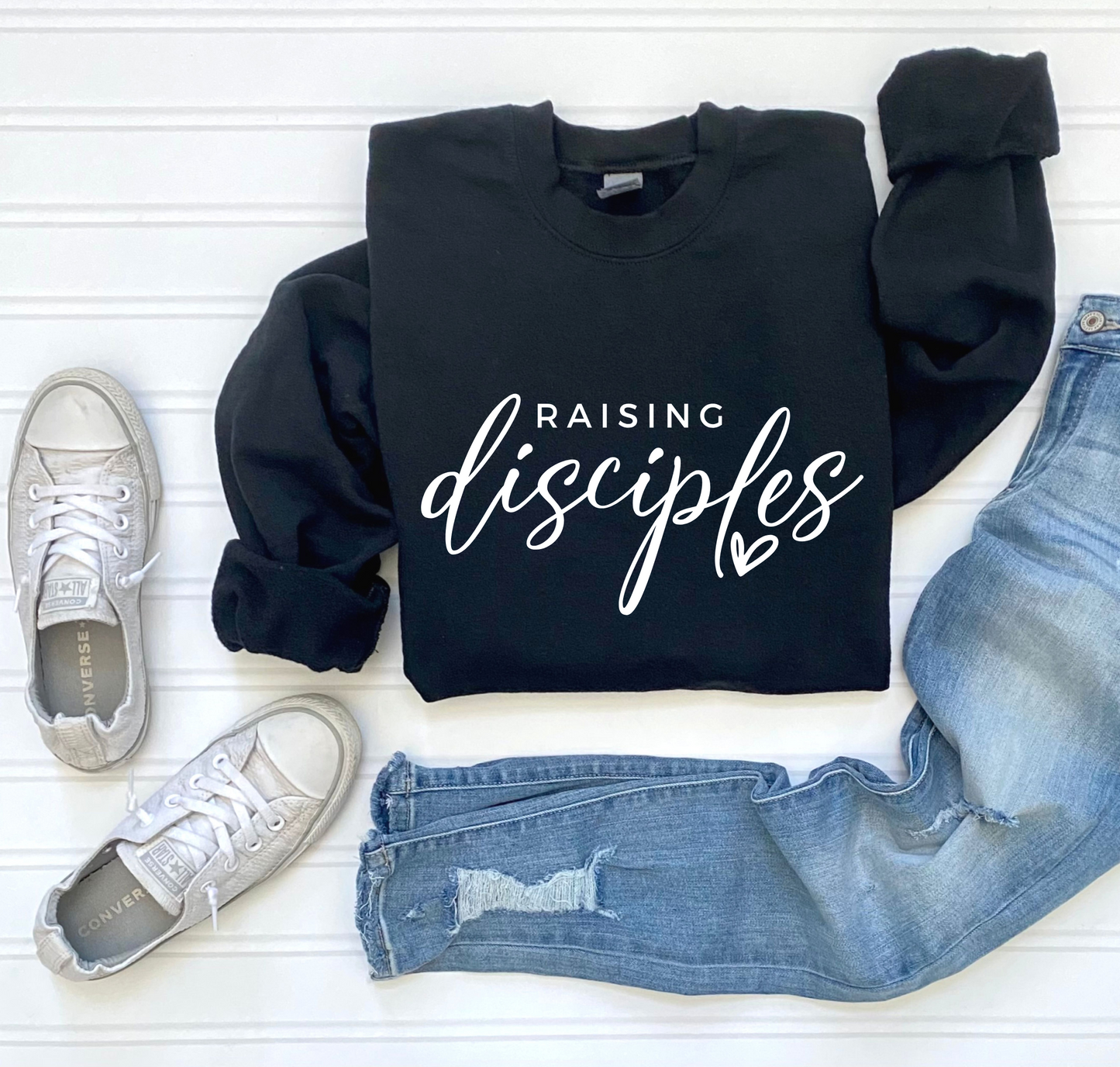 Raising Disciples SVG PNG, Raising Believers svg. Christian svg, Faith svg, Praying Mama svg, This Mama Prays svg, Jesus svg