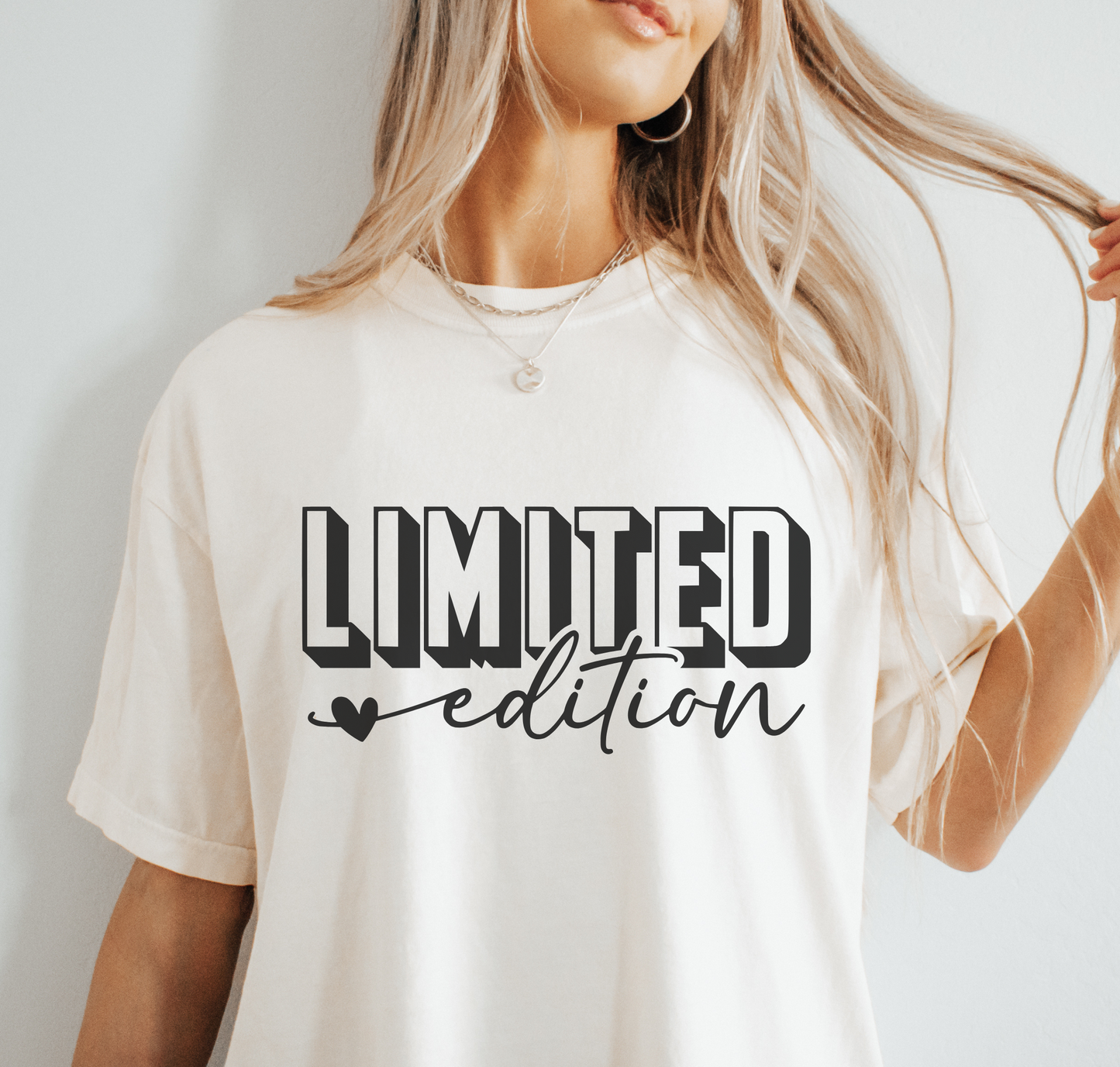 Limited Edition SVG PNG, Inspirational svg