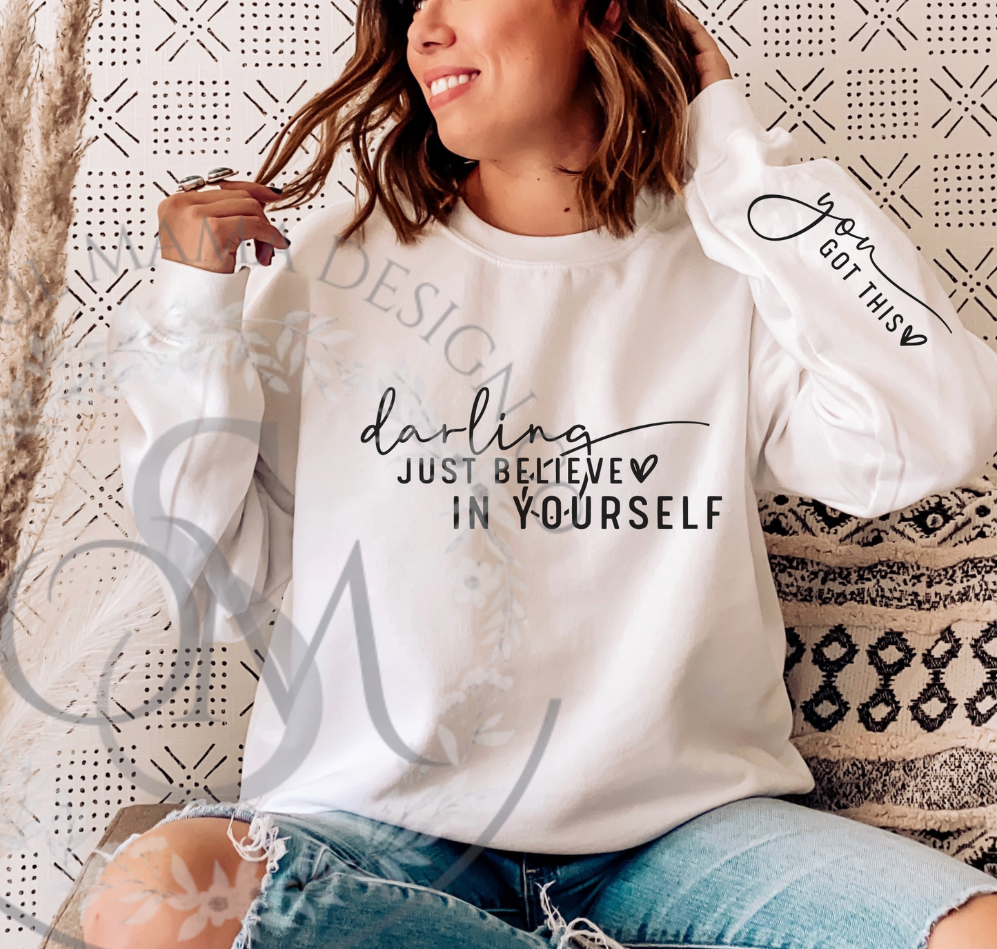 Believe in Yourself SVG PNG, This is Just a Chapter svg, Positive svg, Tshirt quote svg