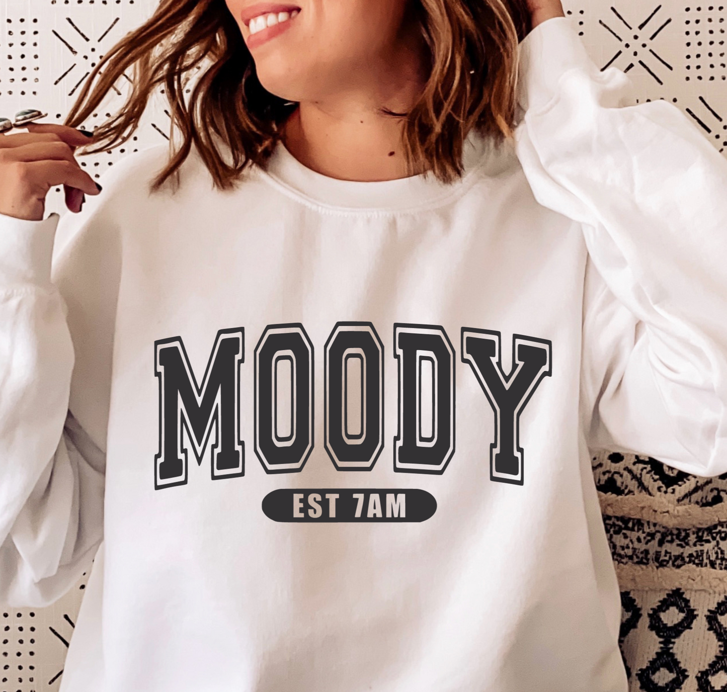 Moody SVG PNG, Trendy Varsity svg, All Peopled Out svg, Nope Not Today Svg, Mom Life Svg, Funny Mom Svg, Not Adulting Today, Sarcastic Svg