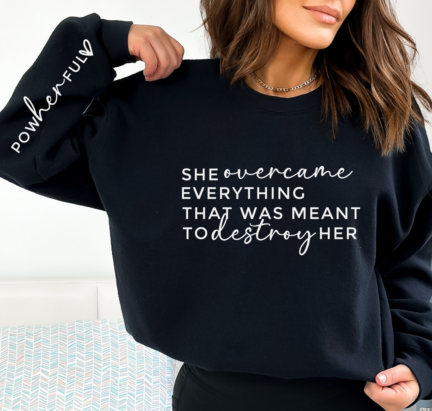 Women Empowerment SVG PNG, PowHerFul svg, Inspirational svg, Motivational svg, You Matter svg, Strong Women svg, Mom Wife Boss svg
