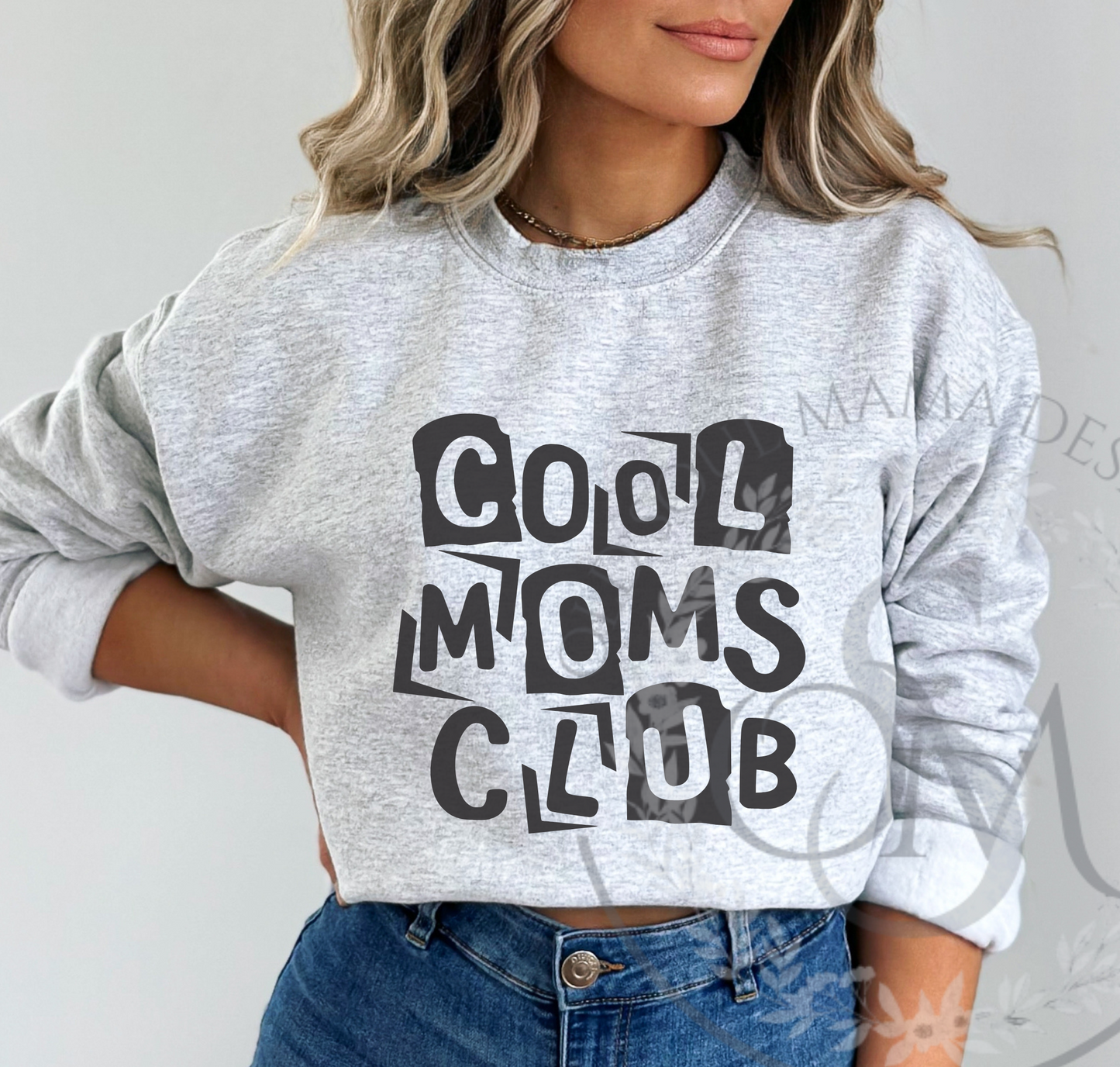 Cool Moms Club SVG PNG, Mom svg, Mama svg, Mother's Day svg, Funny Mom svg