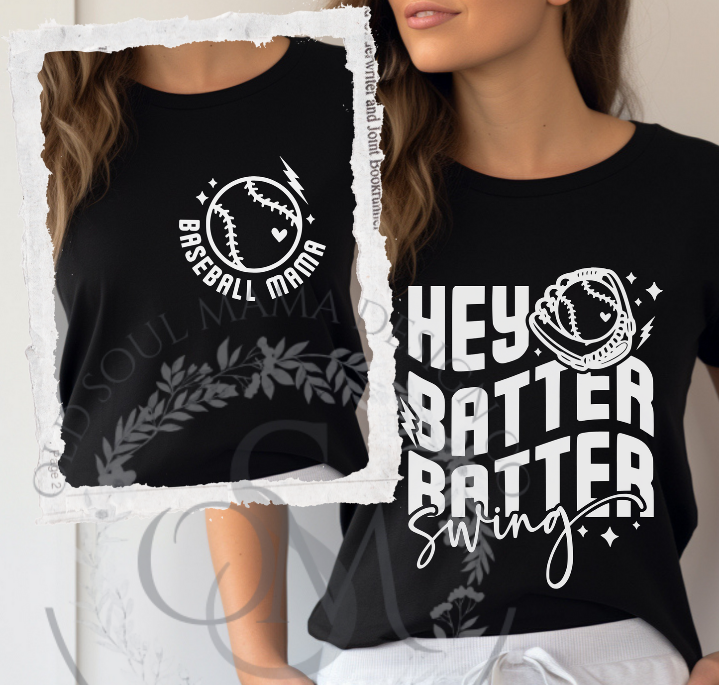 Hey Batter Batter Swing SVG, PNG, Baseball Mom Svg