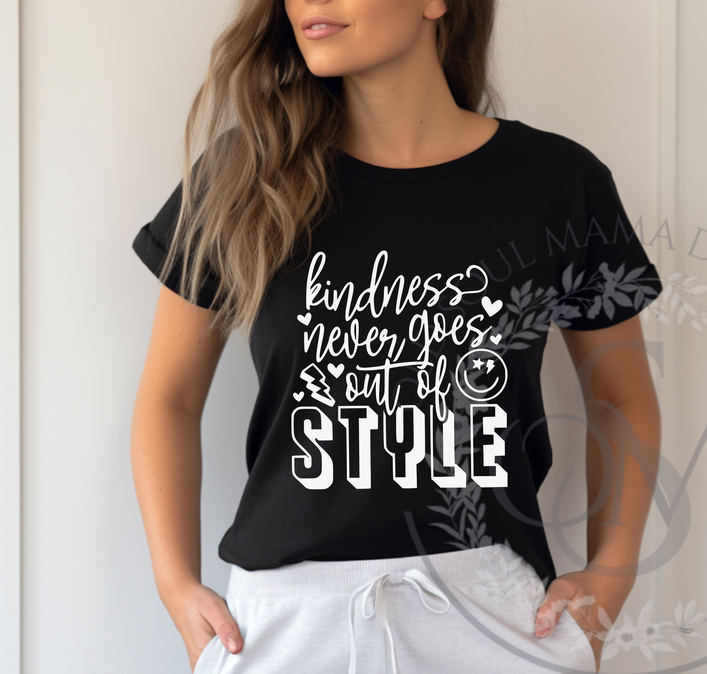 Kindness Never Goes Out of Style SVG PNG, Choose Kindness svg, Kindness Tshirt
