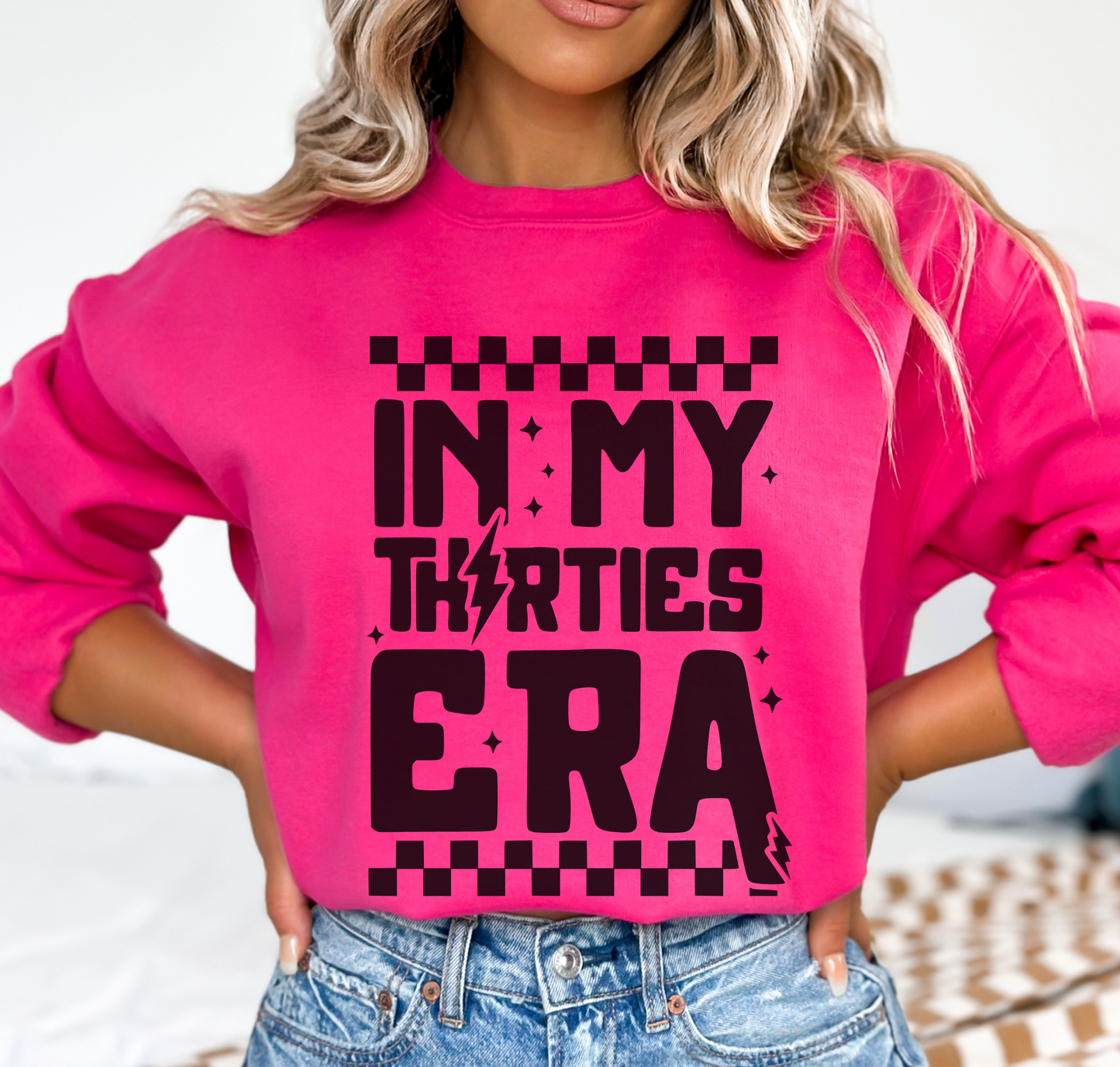 In My Thirties Era SVG, PNG, 30th Birthday Svg, Dirty Thirty svg