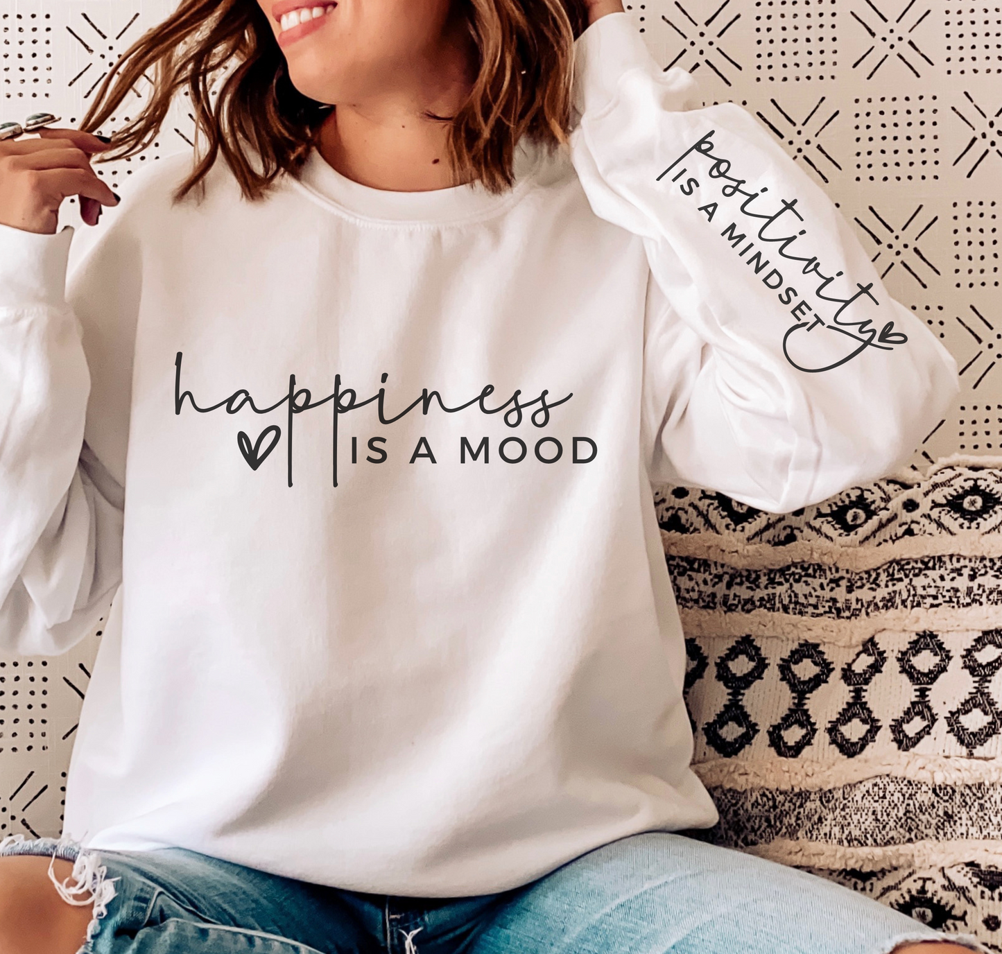 Positivity SVG PNG, Positive Quote svg, Empowerment svg, Motivational svg, Inspirational svg, Women Empower Women svg
