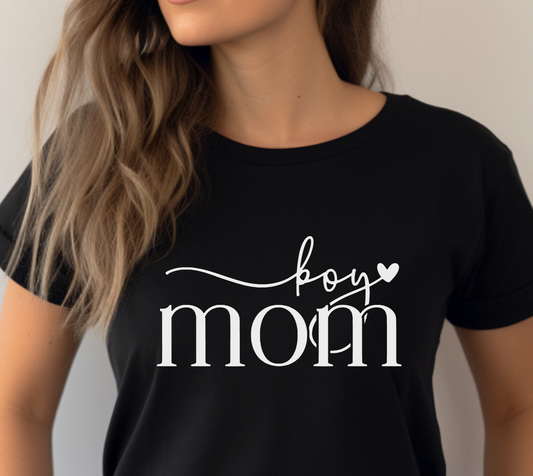 Boy Mom SVG PNG, Boy Mama svg, Mom Of Boys Shirt Svg