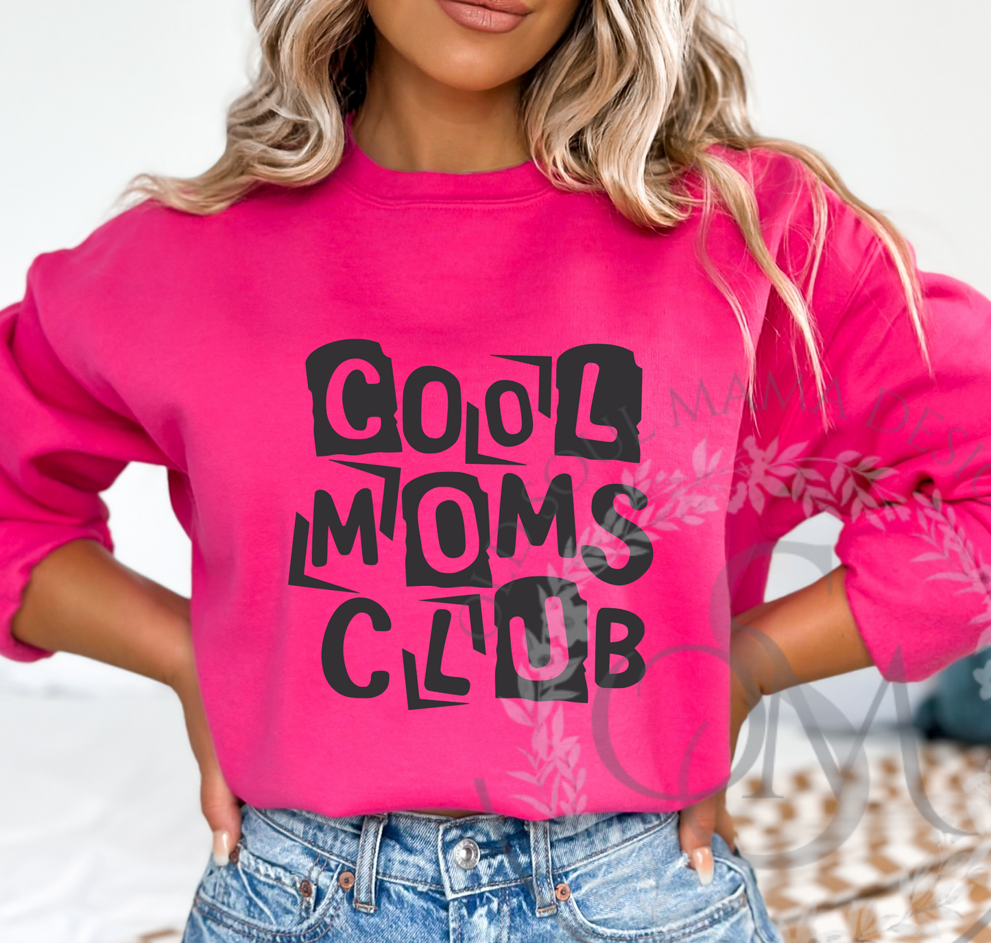 Cool Moms Club SVG PNG, Mom svg, Mama svg, Mother's Day svg, Funny Mom svg